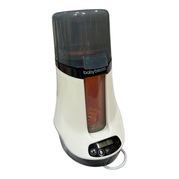 Baby Brezza Safe & Smart Bottle Warmer