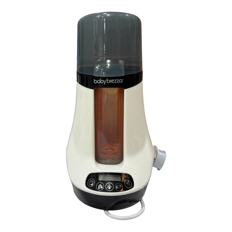 Baby Brezza Safe & Smart Bottle Warmer