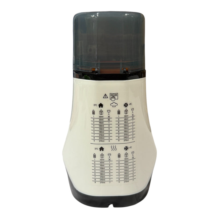 Baby Brezza Safe & Smart Bottle Warmer