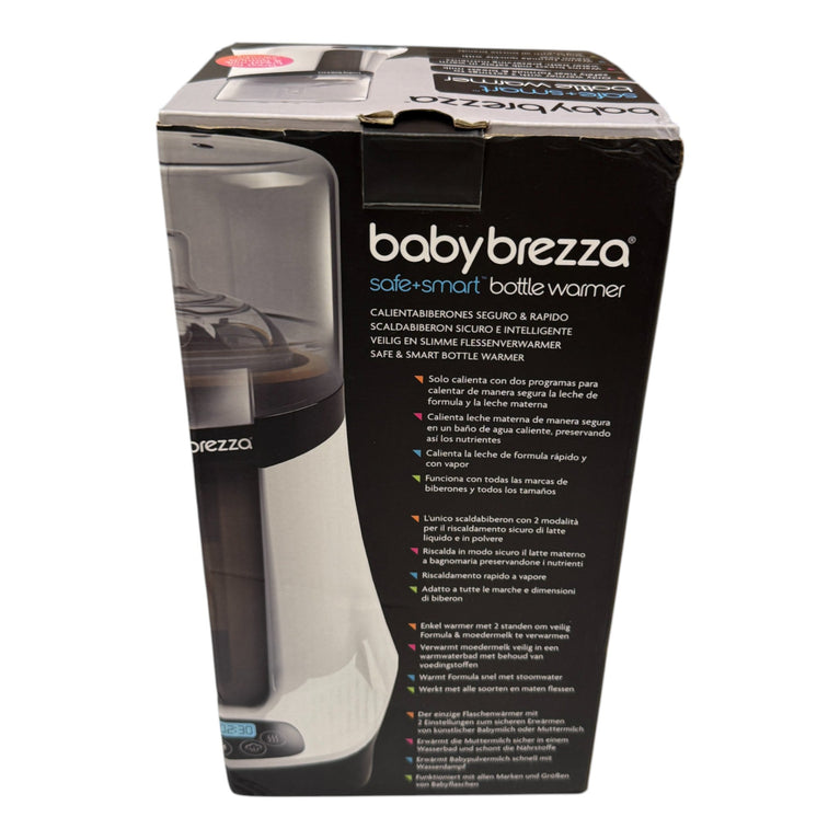 Baby Brezza Safe & Smart Bottle Warmer