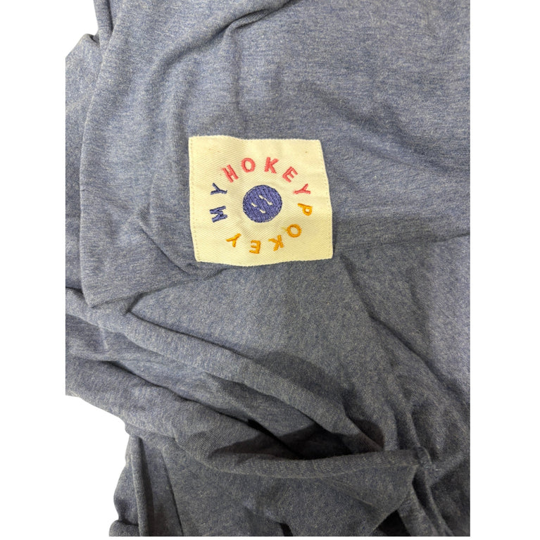 My Hokey Pokey Handsfree Wrap - Light Ocean