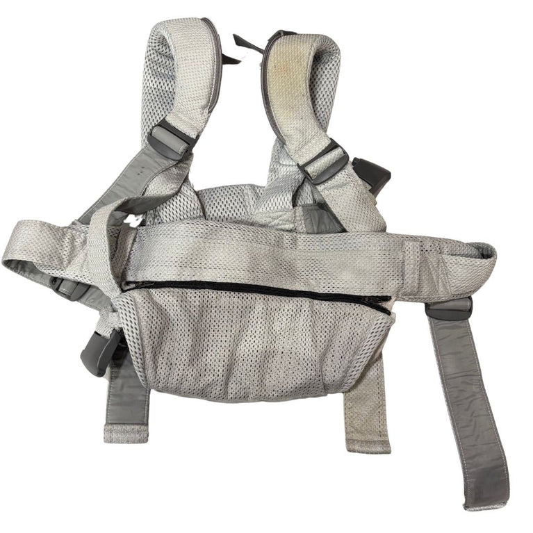 BabyBjörn Baby 3D Mesh Carrier One Air - Silver