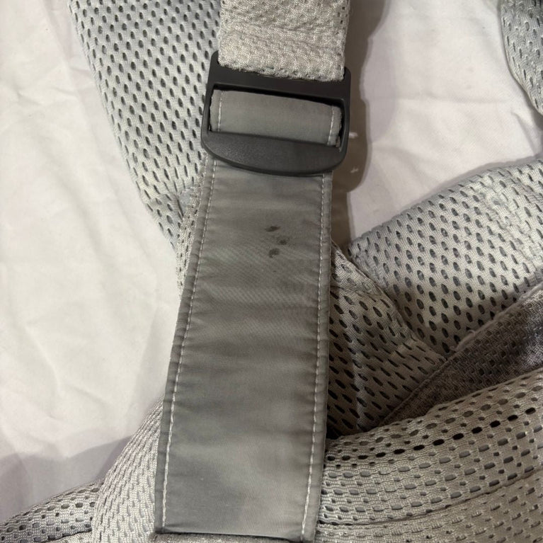 BabyBjörn Baby 3D Mesh Carrier One Air - Silver