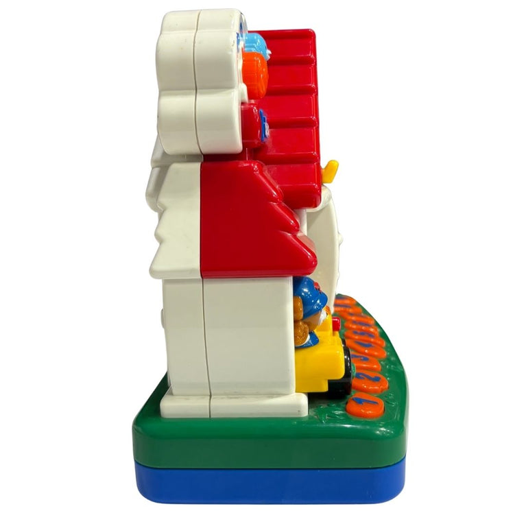 Chicco Interactive Music & Lights Animal Farm Sound Toy