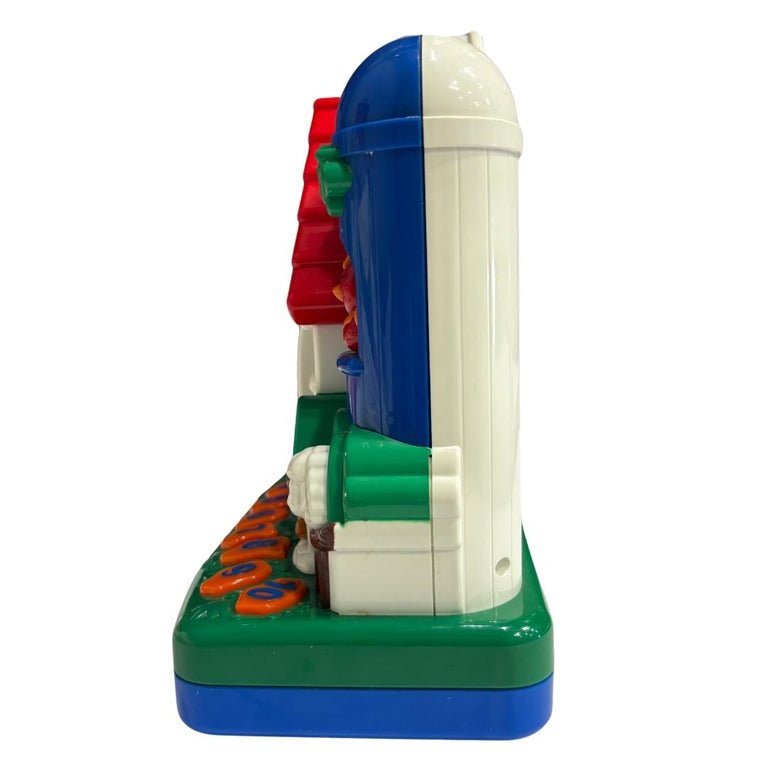 Chicco Interactive Music & Lights Animal Farm Sound Toy