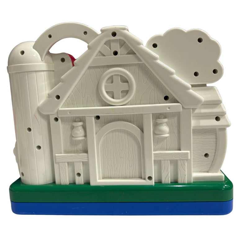 Chicco Interactive Music & Lights Animal Farm Sound Toy