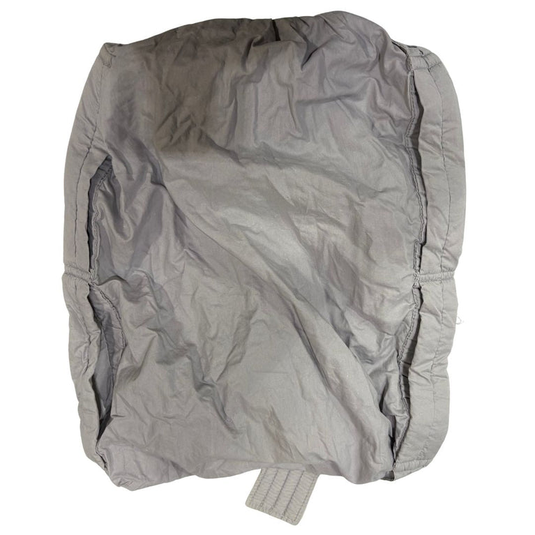 Cuby Baby Carrier Sling for Newborns (Natural Cotton) - Grey