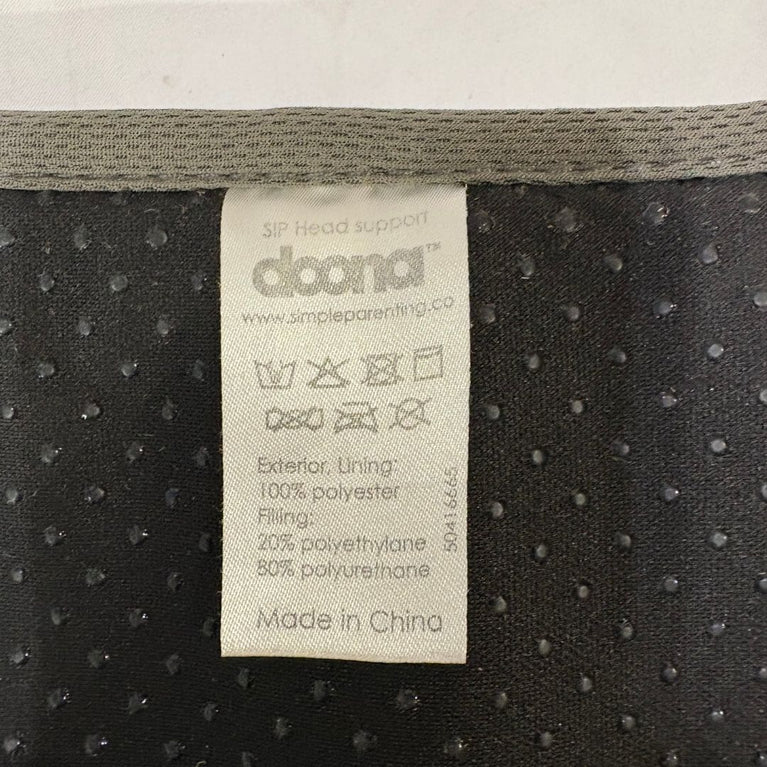 Doona Car Seat & Stroller Travel System - Hound Grey