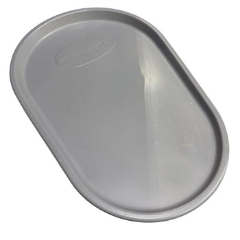 Shnuggle Squishy Baby Changing Mat - Grey