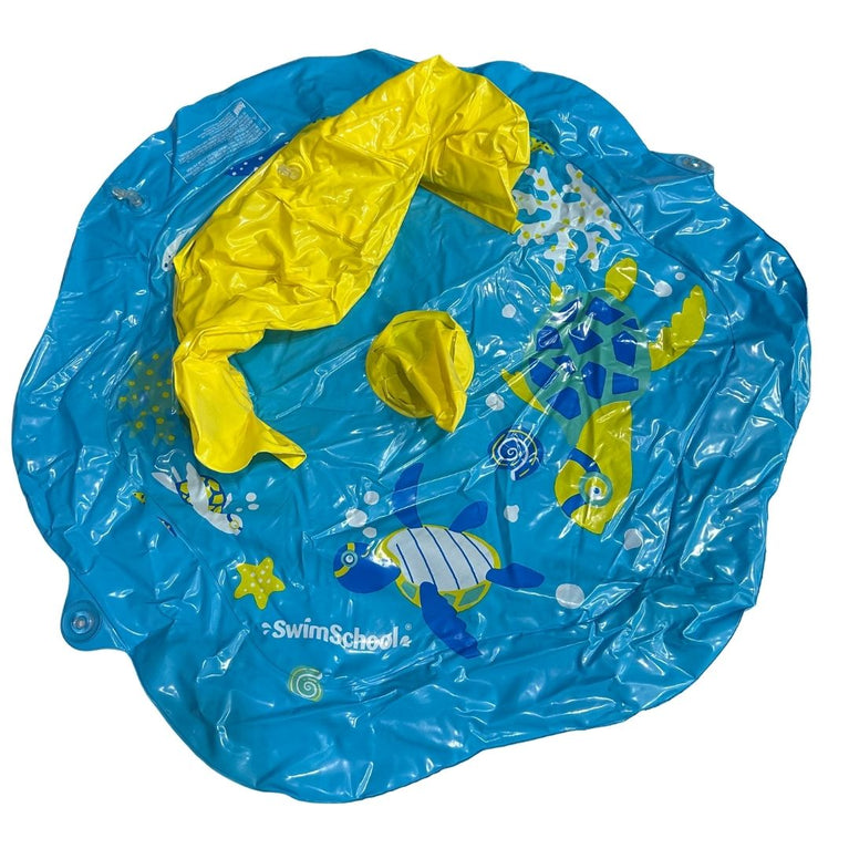 The Original Swim School Inflatable Baby Float Seat