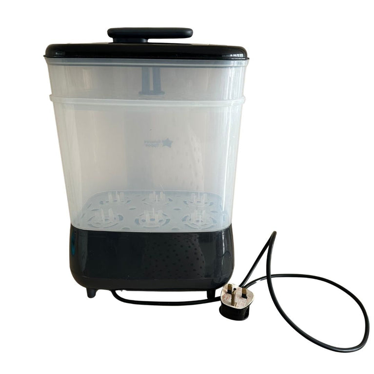 Tommee Tippee Steri Dryer Electric Steam Sterilizer and Dryer