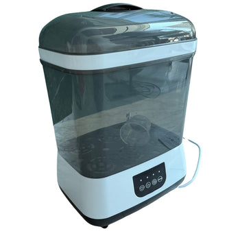 Dr. Brown's Electric Sterilizer and Dryer with HEPA Filter - Black