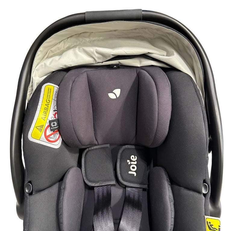 Joie i-Gemm 2 Rear Facing Car Seat - Black