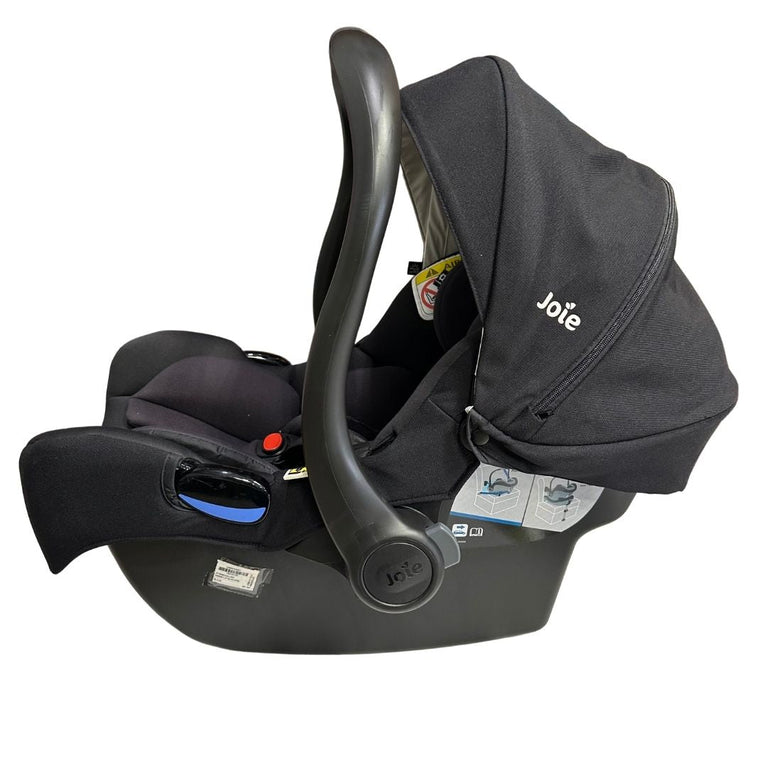 Joie i-Gemm 2 Rear Facing Car Seat - Black