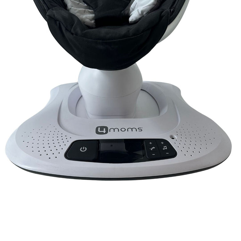 4moms Mamaroo 4.0 Bouncer - Black
