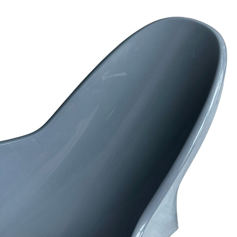 Luma Bath Seat - Dark Grey
