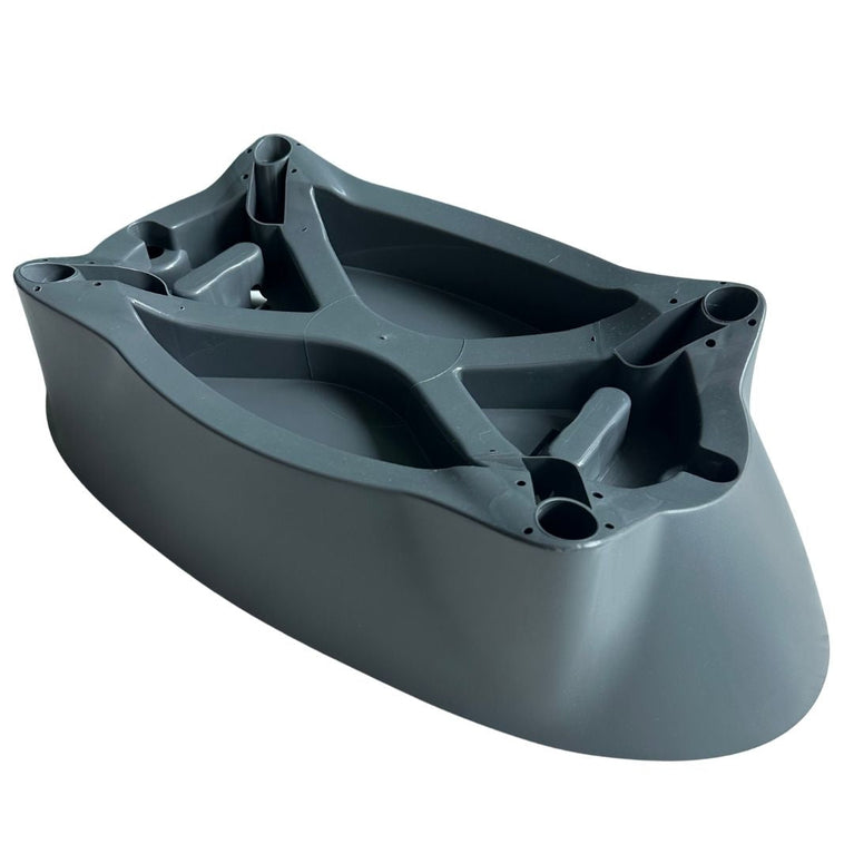 Luma Bath Stand - Dark Grey