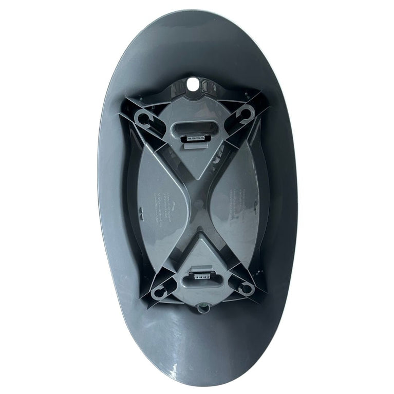 Luma Bath Stand - Dark Grey