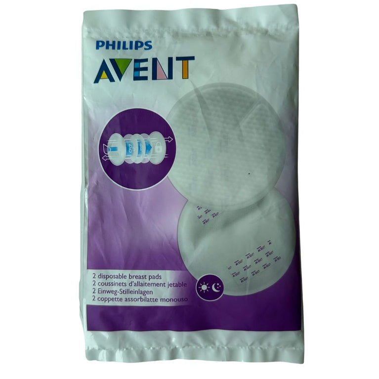 Philips Avent Breast Milk Storage Bags 180ml - Pack of 25