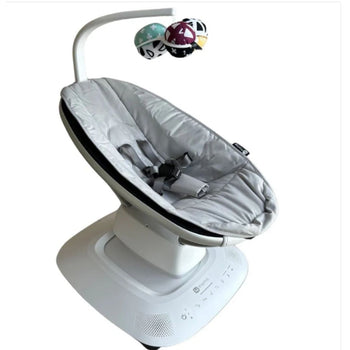 4moms MamaRoo 5.0 Multi-Motion Baby Swing - Grey