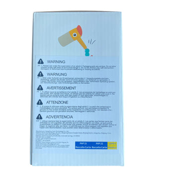 Babycare Woodpecker Catching & Feeding