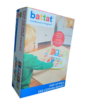 Battat Pop Up Pals