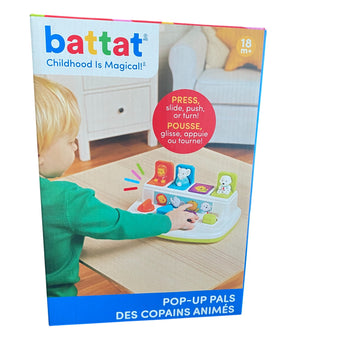 Battat Pop Up Pals