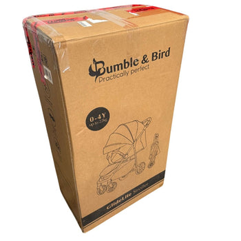 Bumble & Bird GlideLite Stroller - Green