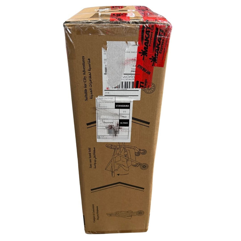 Bumble & Bird GlideLite Stroller - Green