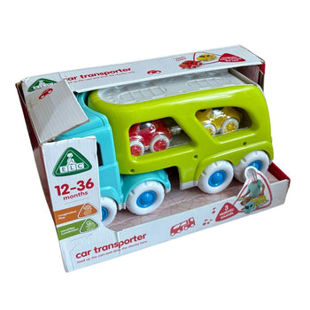 ELC Whizz World Car Transporter