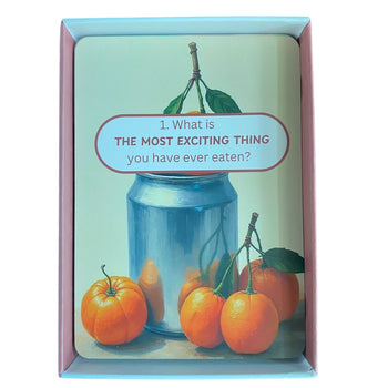 Little Mindset Mindful Mealtime Cards