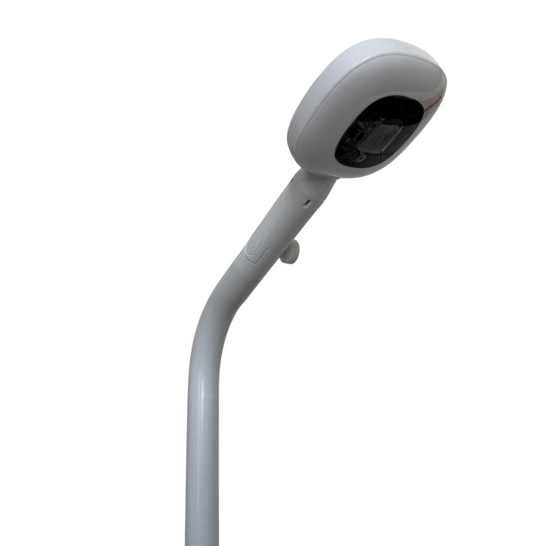 Nanit Pro Baby Monitor (N301)+ Floor Stand and Nanit Breathing Wear Band 0-3 months (Pebble Grey)