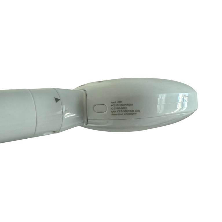 Nanit Pro Baby Monitor (N301)+ Floor Stand and Nanit Breathing Wear Band 0-3 months (Pebble Grey)