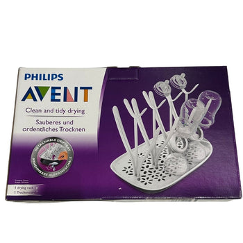 Philips Avent Drying Rack for Baby Bottles & Utensils