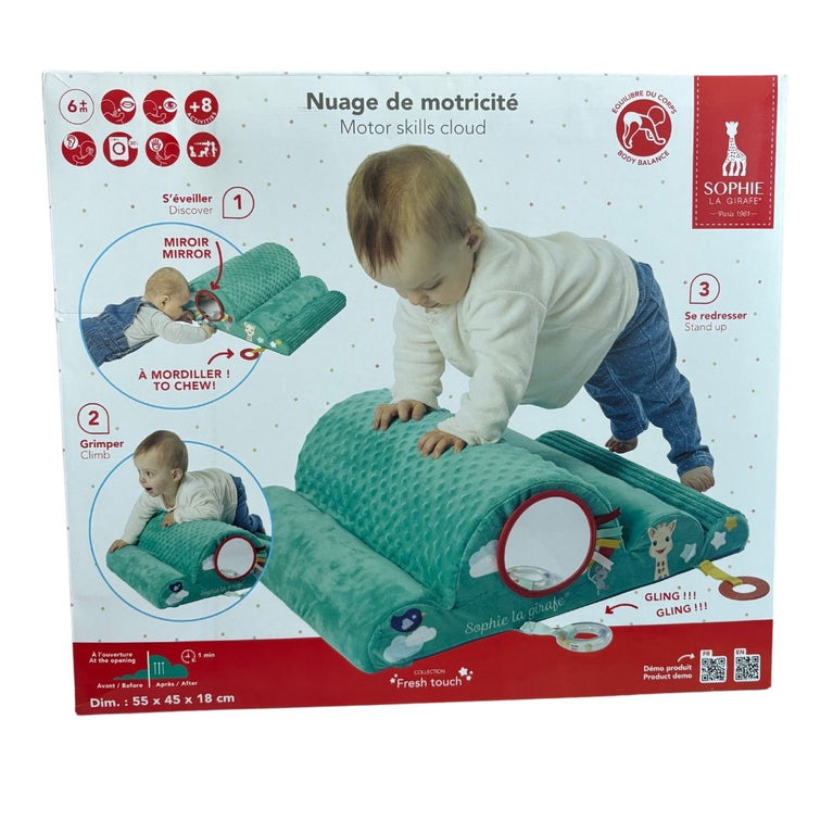 Sophie La Girafe - Fresh Touch Motor Skills Cloud