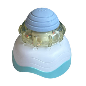 Stack & Crawl 4-in-1 Crab Interactive Toy