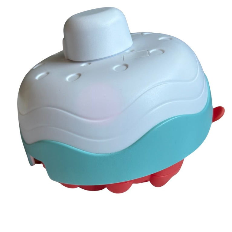 Stack & Crawl 4-in-1 Crab Interactive Toy