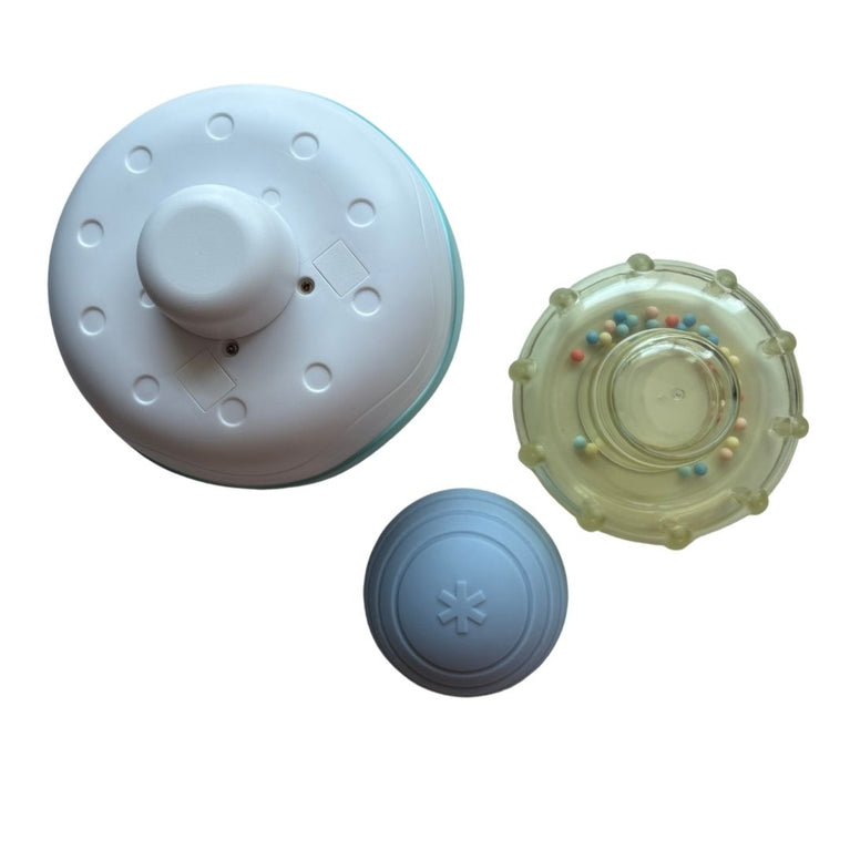 Stack & Crawl 4-in-1 Crab Interactive Toy