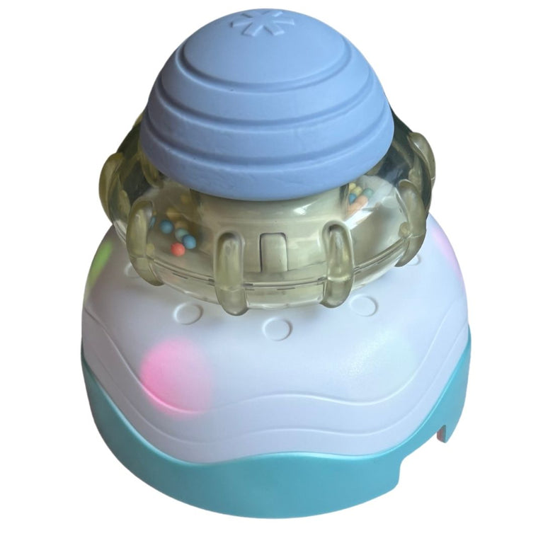 Stack & Crawl 4-in-1 Crab Interactive Toy