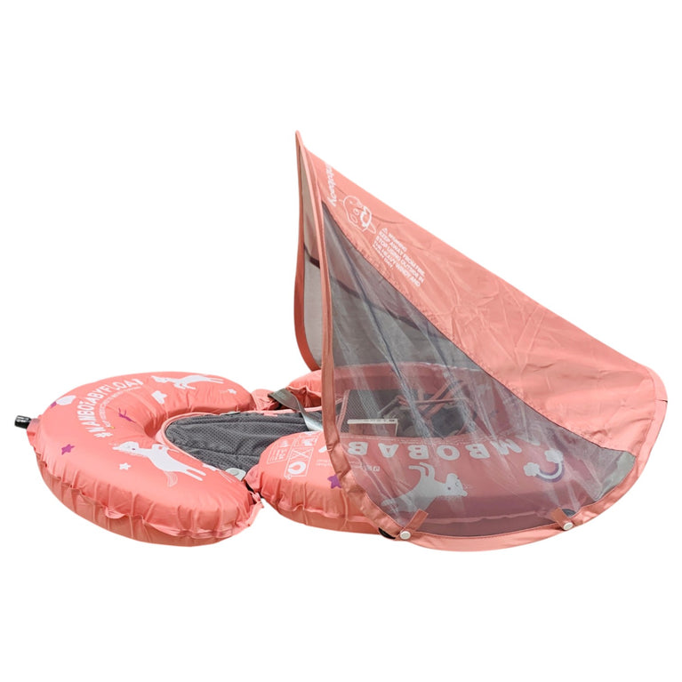 Mambobaby-Baby-Pool-Floats-Hammock-with-Canopy-1-3