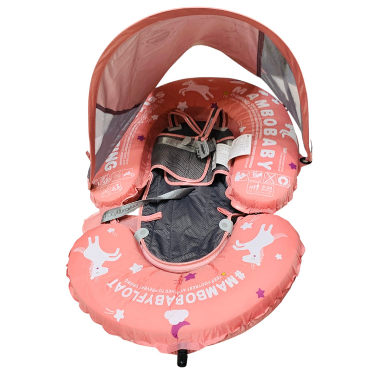 Mambobaby-Baby-Pool-Floats-Hammock-with-Canopy-1-5