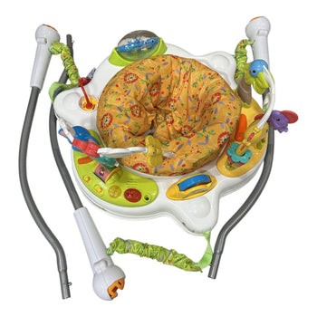 Little Learners Jungle Jumper