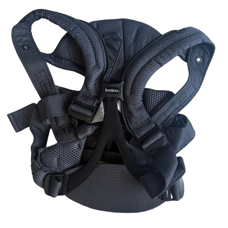 BabyBjörn Baby 3D Mesh Carrier One Air - Anthracite