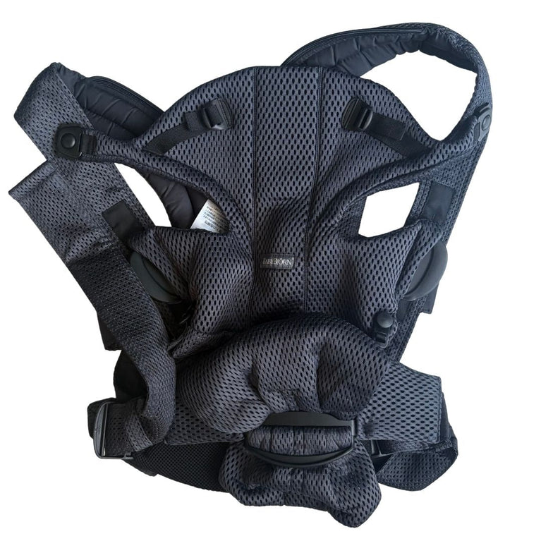 BabyBjörn Baby 3D Mesh Carrier One Air - Anthracite