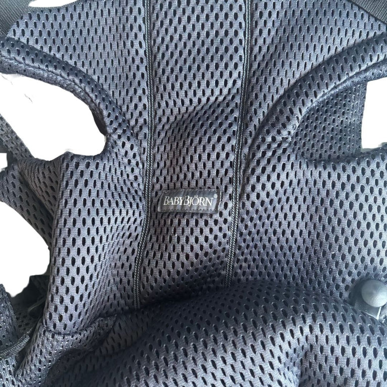BabyBjörn Baby 3D Mesh Carrier One Air - Anthracite