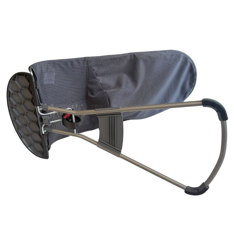 BabyBjörn Bouncer Bliss Mesh with Toybar- Anthracite