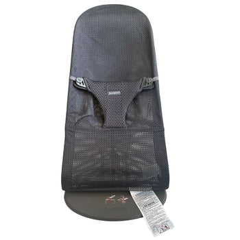 BabyBjörn Bouncer Bliss Mesh with Toybar- Anthracite