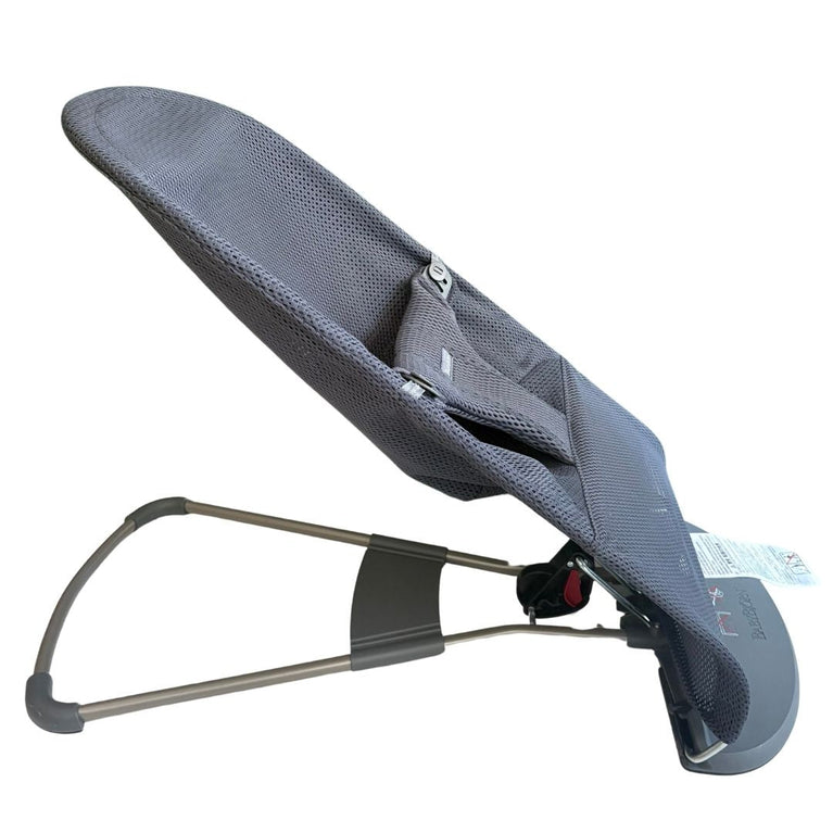 BabyBjörn Bouncer Bliss Mesh with Toybar- Anthracite