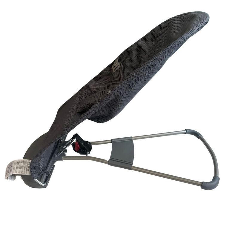 BabyBjörn Bouncer Bliss Mesh with Toybar- Anthracite