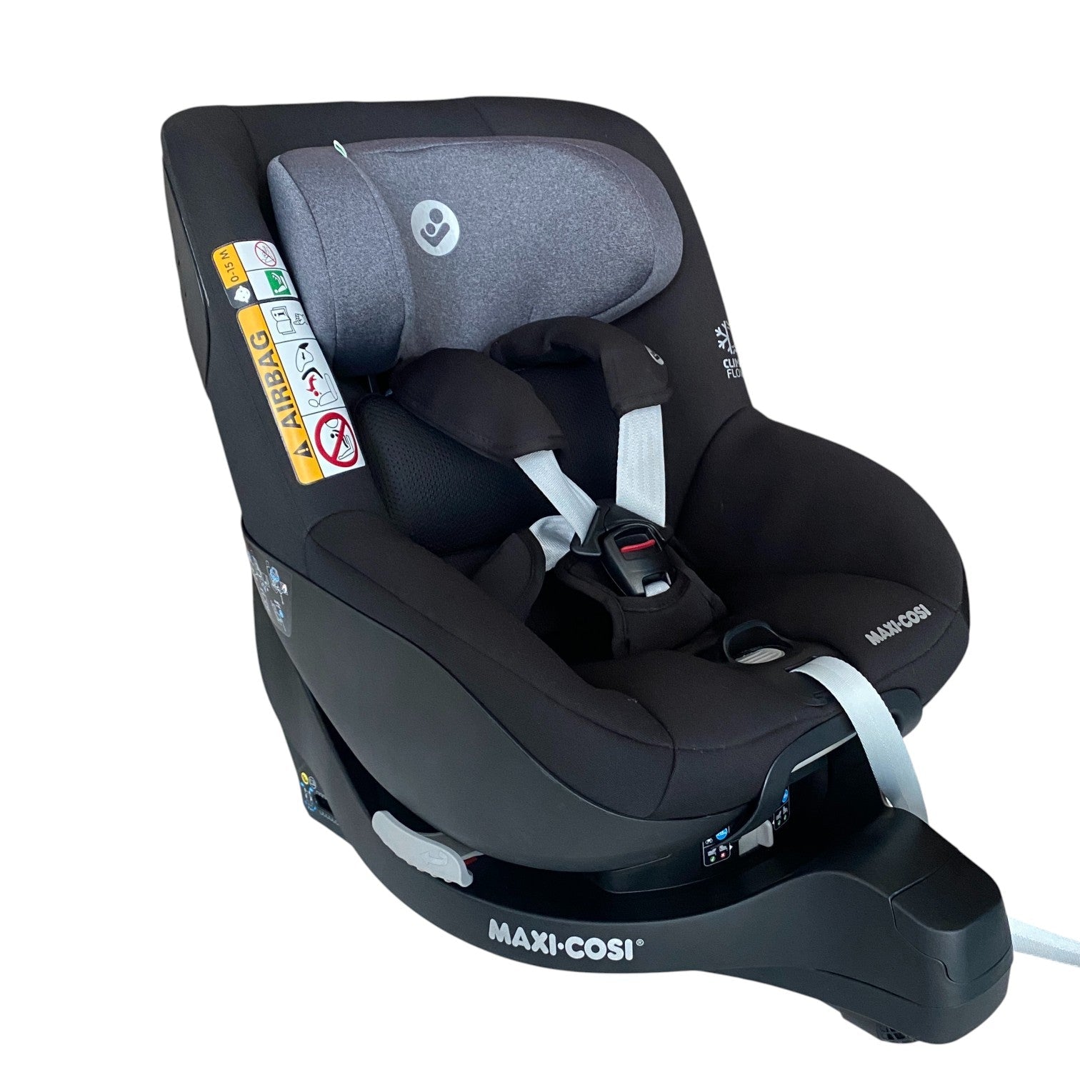 mica pro eco i-size maxi cosi Maxi-Cosi Mica Pro Eco i-Size Car Seat with Base- Authentic Black | Shop  used Car Seats & Accessories in UAE